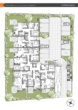 Freiflächenplan - Pfaffenhofen! Neubau! 3-Zimmer Obergeschoss-Wohnung mit 6 m² Süd-/West-Balkon, FBH, Aufzug, TG-Stellplatz, elektrischen Rollläden, Videosprechanlage!