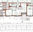 Grundriss - Erstbezug! 2-ZKB im 2. OG mit Süd-Balkon, Fußbodenhzg., elektr. Rollläden, Videosprechanl. u. Keller!