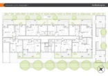 Freiflächenplan - Pfaffenhofen! 2-ZKB Erdgeschoss-Wohnung mit ca. 14,10 m² Süd-/West-Terrasse, elektr. Rollläden, Fußbodenhzg., Videospr., Dusche bodengleich u. Keller!