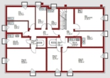 Kellergeschoss - Hohenwart! 3-ZKB Obergeschoss-Whg. mit 9 m² Süd-/West-Balkon, Fußbodenheizung, elektrische Rollläden, Videosprechanlage und bodengleicher Dusche!