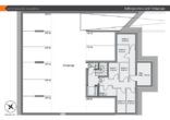 Geisenfeld! 2-ZKB Obergeschoss-Whg. mit 9,87 m² Süd-/West-Balkon, Aufzug, Fußbodenheizung, elektrischen Rollläden, Videosprechanlage und TG-Stellpl.! - Keller- und Tiefgaragengeschoss