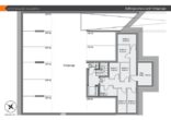 Geisenfeld! 3,5-ZKB Obergeschoss-Wohnung mit 2 Balkonen, Aufzug, Fußbodenheizung, elektrischen Rollläden, Videosprechanlage und TG-Stellplatz! - Keller- und Tiefgaragengeschoss