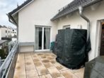 3-ZKB Terrassen-Whg. mit zwei Balkonen, FBH, elekt. Rollläden und Carport, bezugsfrei ab 01.11.2024! - Balkon 2