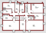 Kellergeschoss - Schrobenhausen! 4-ZKB Erdgeschoss-Whg. + 56 m² Hobbykeller, Privatgarten, Fußbodenheizung, elektrische Rollläden, Videosprechanlage und Dusche bodengl