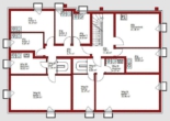 Kellergeschoss - Hohenwart! 3-ZKB Obergeschoss-Whg. mit 9 m² Süd-/Ost-Balkon, Fußbodenheizung, elektrische Rollläden, Videosprechanlage und bodengleicher Dusche!