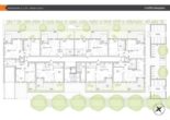 Freiflächenplan - PAF! 2-ZKB Obergeschoss-Whg. mit ca. 5,10 m² Ost-Balkon, elektrischen Rollläden, Fußbodenheizung und Videosprechanlage! Fertigstellung Anfang 2025!