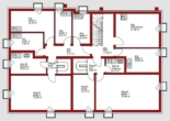 Kellergeschoss - Schrobenhausen! 2-ZKB Obergeschoss-Whg. mit 9,90 m² West-Balkon, Fußbodenheizung, elektrische Rollläden, Videosprechanlage und bodengleicher Dusche!